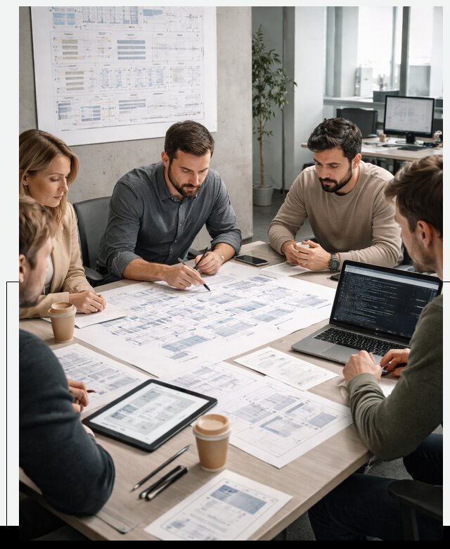 Разработка Core Banking систем для банков и финтех компаний в Новотроицке