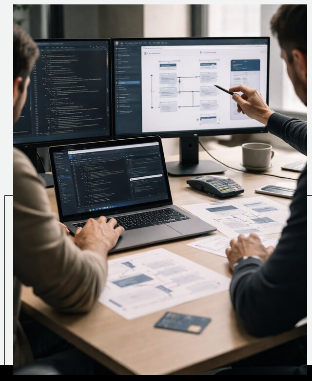Разработка платежных платформ в Новотроицке с интеграцией и безопасностью