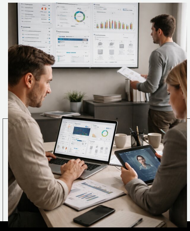 Внедрение систем Антифрод и AML KYC для бизнеса в Новотроицке