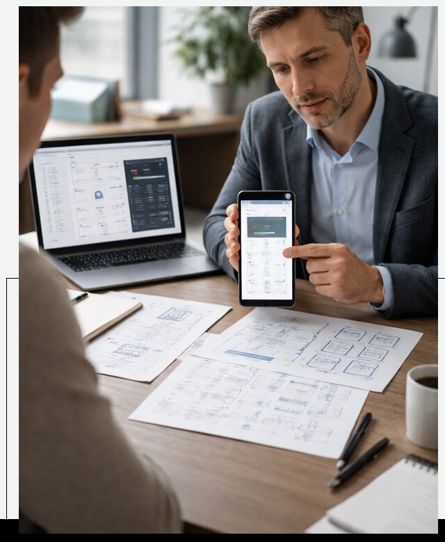 Разработка мобильного и интернет-банка под бизнес в Новотроицке