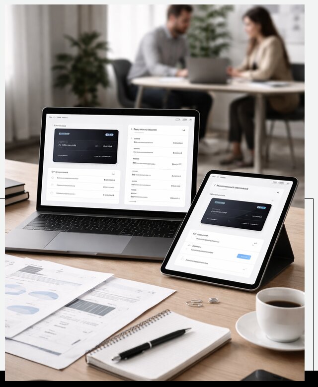 Разработка необанка платформы в Новотроицке от 47106 р. | АвикейНвт