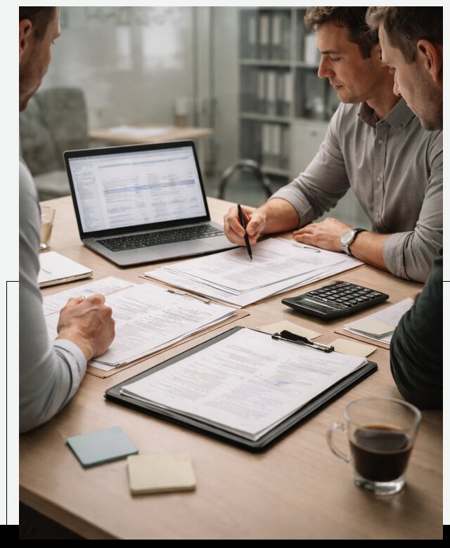 Подготовка и сдача отчетности в ЦБ РФ для организаций в Новотроицке