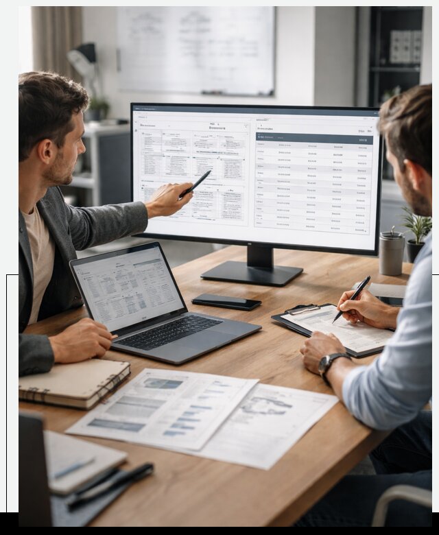 Разработка полисных систем и CRM в Новотроицке с интеграцией