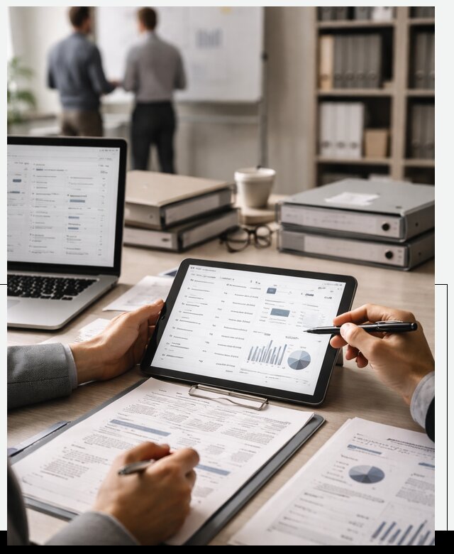 Автоматизация урегулирования убытков в Новотроицке от 7851 р | АвикейНвт