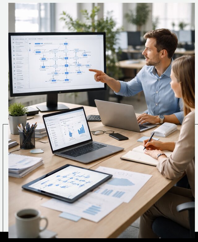Автоматизация урегулирования убытков в Новотроицке для страховых компаний