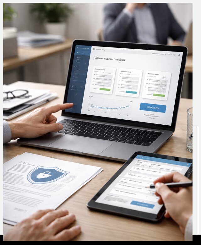 Онлайн-платформа страхования в Новотроицке от 8898 р. | АвикейНвт
