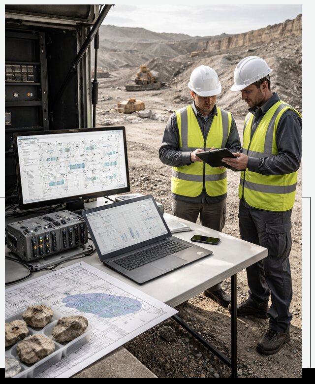 Системы для горной добычи в Новотроицке от 26170 р. | АвикейНвт