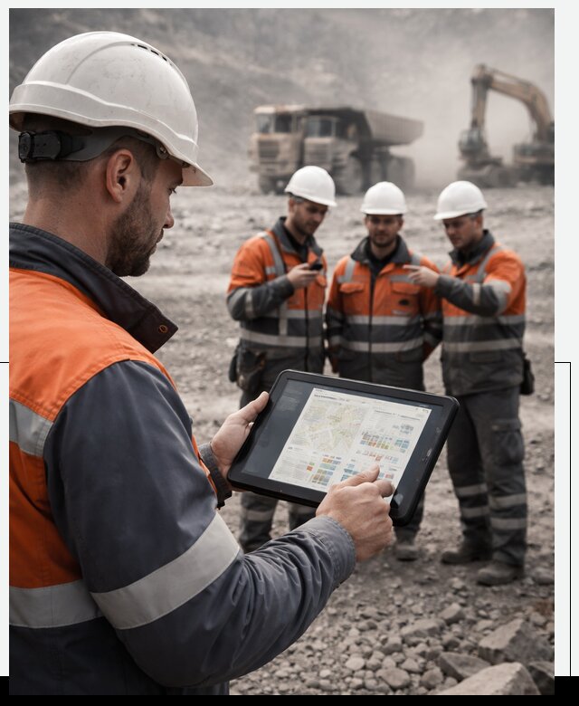 Контроль персонала горнодобыча в Новотроицке от 12562 р. | АвикейНвт