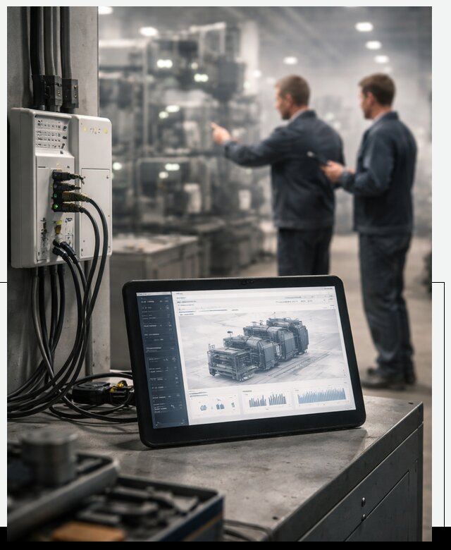 IIoT и цифровые двойники в Новотроицке от 12562 р. |АвикейНвт