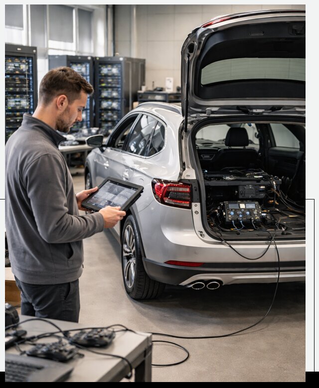 Connected Car и автопром в Новотроицке разработка от 7328 р. АвикейНвт