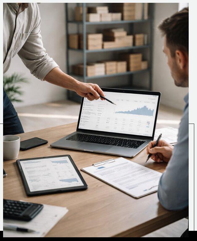 Автоматизация торговых сетей ERP в Новотроицке от 12562 р. | АвикейНвт