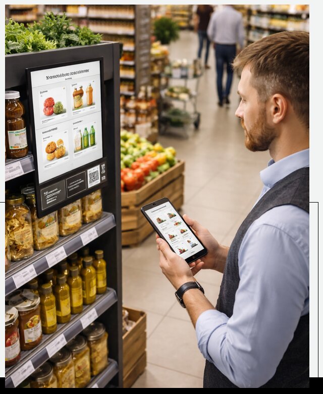 Персонализация предложений торговой сети в Новотроицке от 8898 р.| АвикейНвт