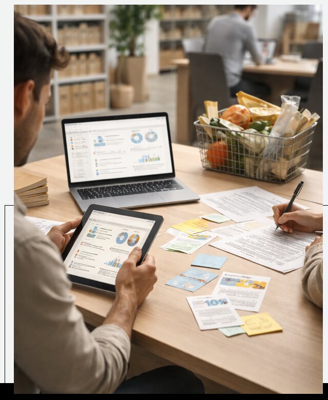 Персонализация предложений для торговой сети в Новотроицке