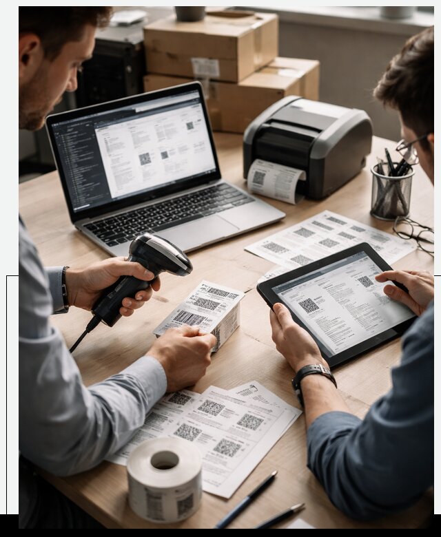 Интеграция маркировки Честный Знак и автоматизация в Новотроицке