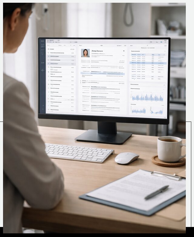 Разработка МИС для клиник в Новотроицке от 8898 р. | АвикейНвт