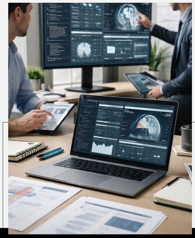 AI диагностика и CDSS для медицинских учреждений в Новотроицке