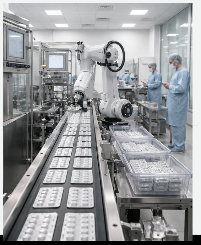 Автоматизация фармацевтики в Новотроицке от 18842 р. | АвикейНвт