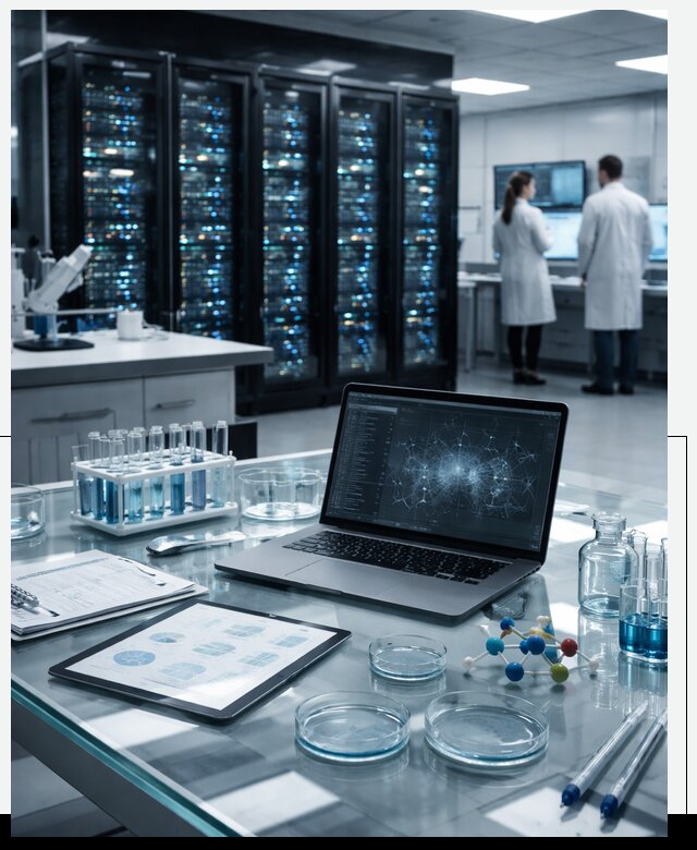 HPC вычисления биотехнологии в Новотроицке от 12562 р. | АвикейНвт