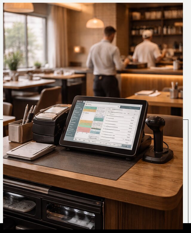 Автоматизация ресторанов и HoReCa в Новотроицке от 15702 р. | АвикейНвт