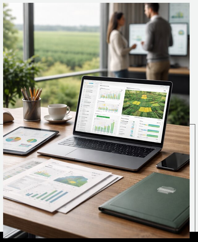 ERP для агрохолдинга в Новотроицке под ключ от 18842 р. | АвикейНвт