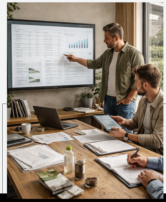 Внедрение ERP для агрохолдинга и автоматизация в Новотроицке