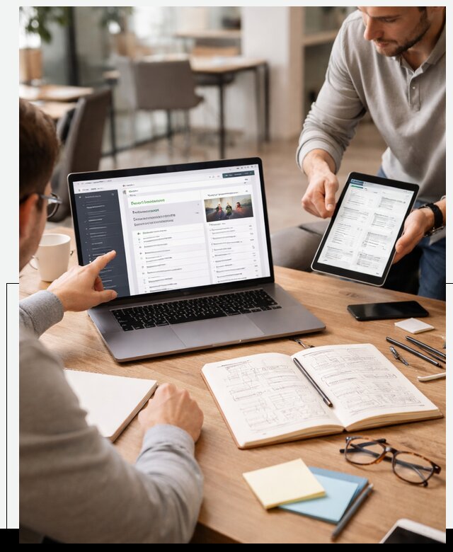 Разработка LMS и онлайн-школ под ключ в Новотроицке для бизнеса