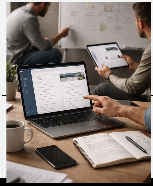 Разработка LMS платформы для корпоративного обучения в Новотроицке