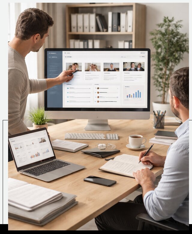Разработка системы дистанционного обучения в Новотроицке под ключ