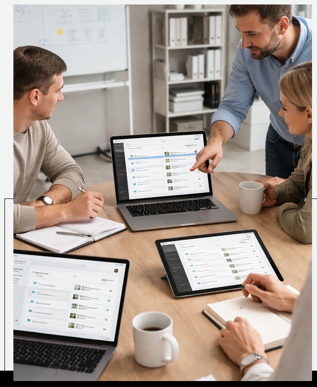 Разработка корпоративной обучающей платформы для компаний в Новотроицке