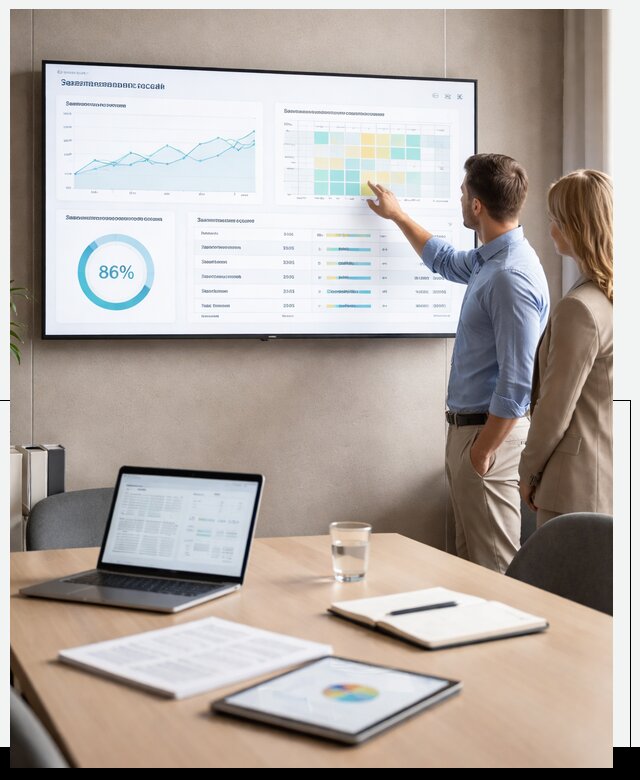 АвикейНвт - Аналитика успеваемости обучения в Новотроицке от 7851 р.