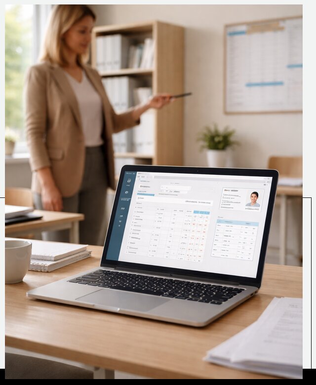 Электронный журнал школа система в Новотроицке от 12562 р. | АвикейНвт