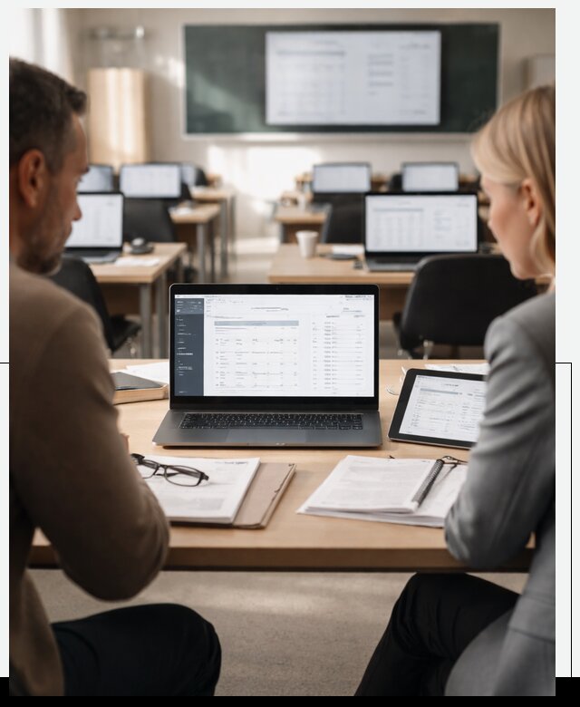 Система управления учебным процессом вузе в Новотроицке от 12562 р|АвикейНвт