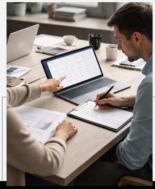 Система управления учебным процессом в вузе в Новотроицке