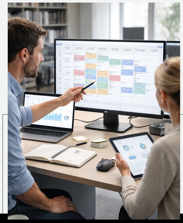 Разработка системы расписания занятий для вуза в Новотроицке