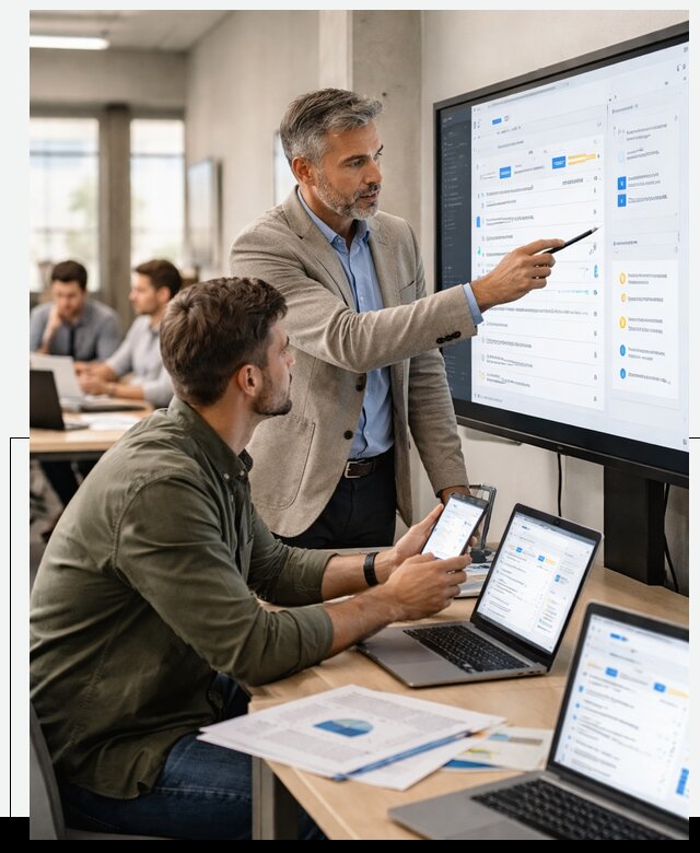 Внедрение LMS для университета и дистанционного обучения в Новотроицке