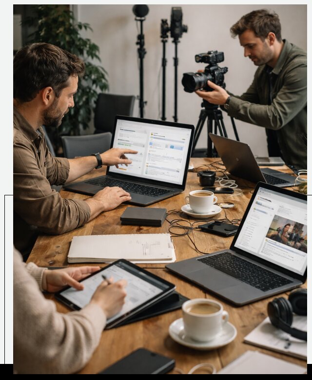 Разработка платформы для онлайн школ и курсов в Новотроицке