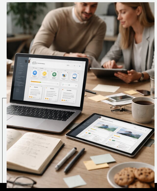 Платформа геймификации обучения и корпоративного развития в Новотроицке