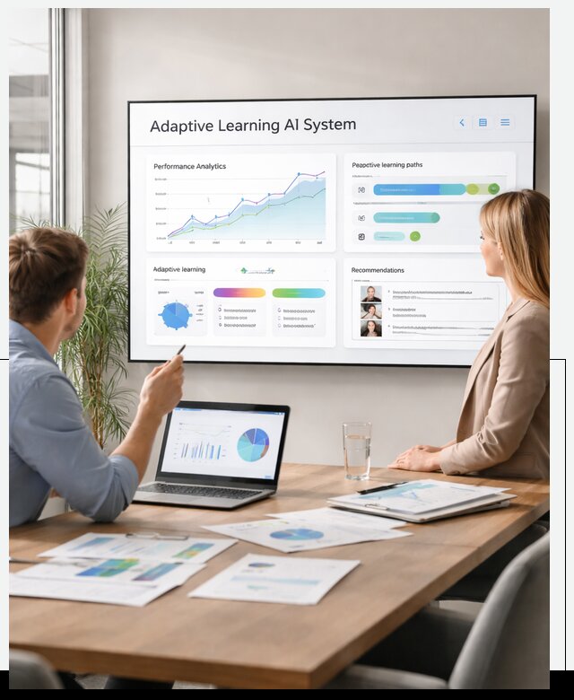 Адаптивное обучение ai система в Новотроицке от 12562 р. | АвикейНвт