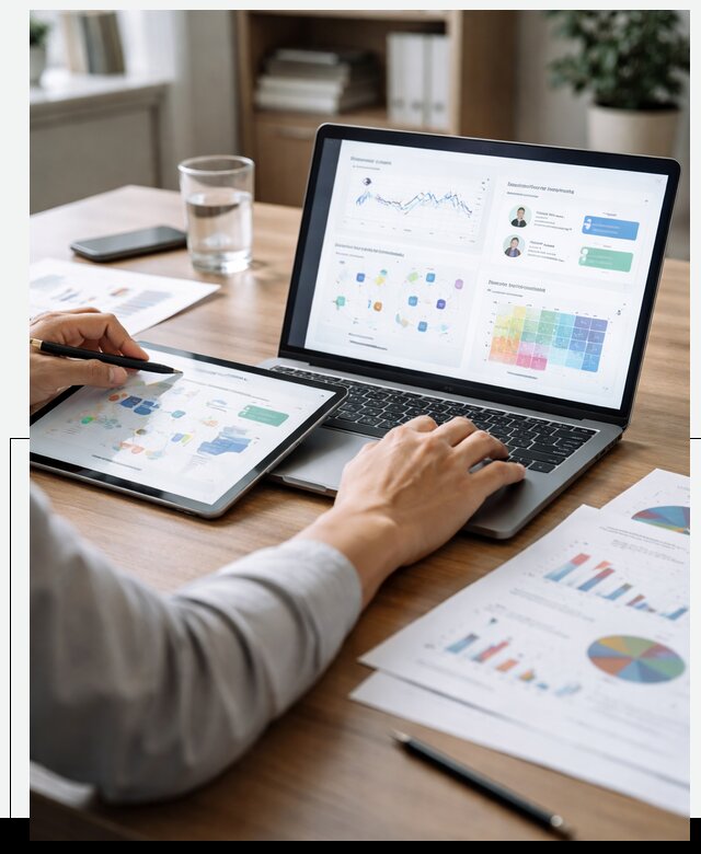 Разработка адаптивной AI системы обучения в Новотроицке под бизнес