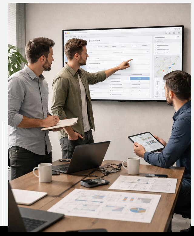 Разработка порталов госуслуг и интеграция с ФГИС в Новотроицке