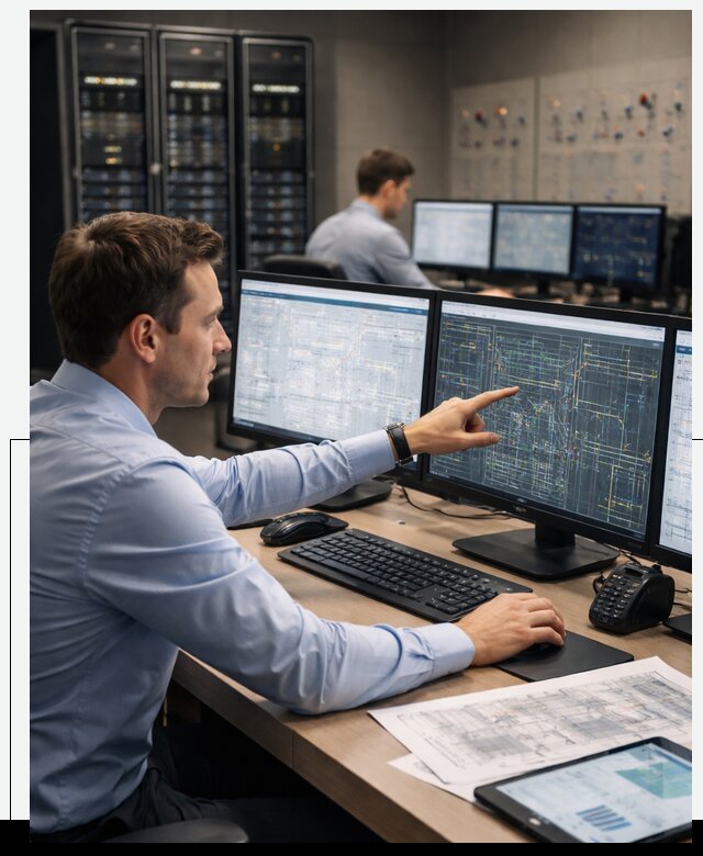 Диспетчеризация энергосетей: автоматизированная система в Новотроицке