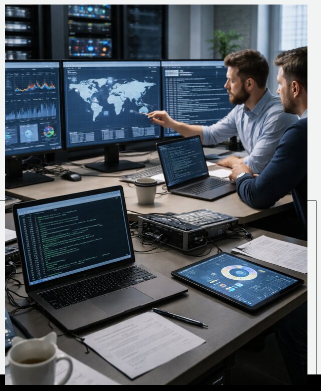 Внедрение SIEM и SOC в Новотроицке от 8898 р. | АвикейНвт мониторинг