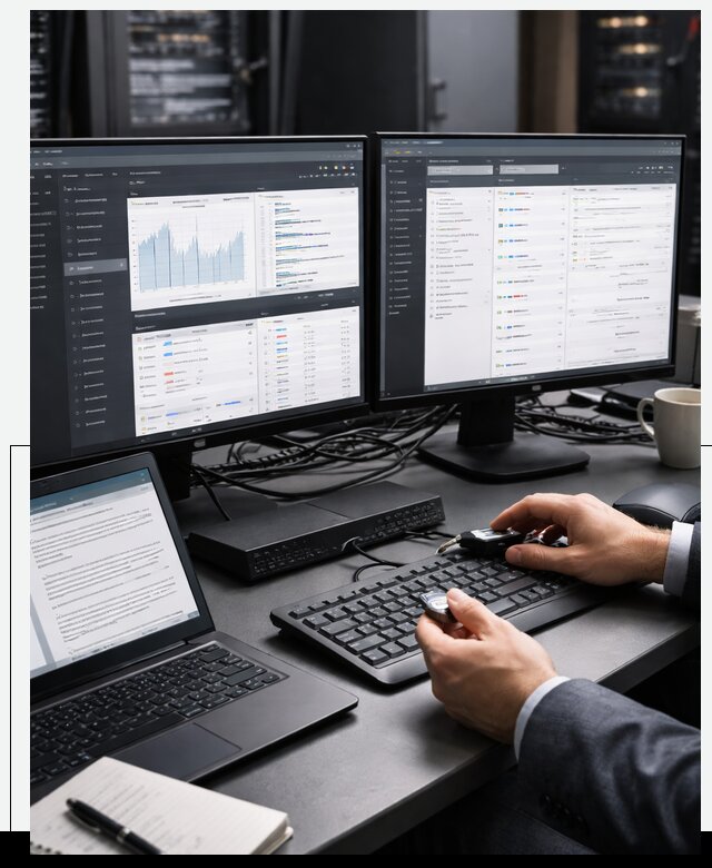 Комплексная защита КИИ и внедрение IAM для ИТ-систем в Новотроицке