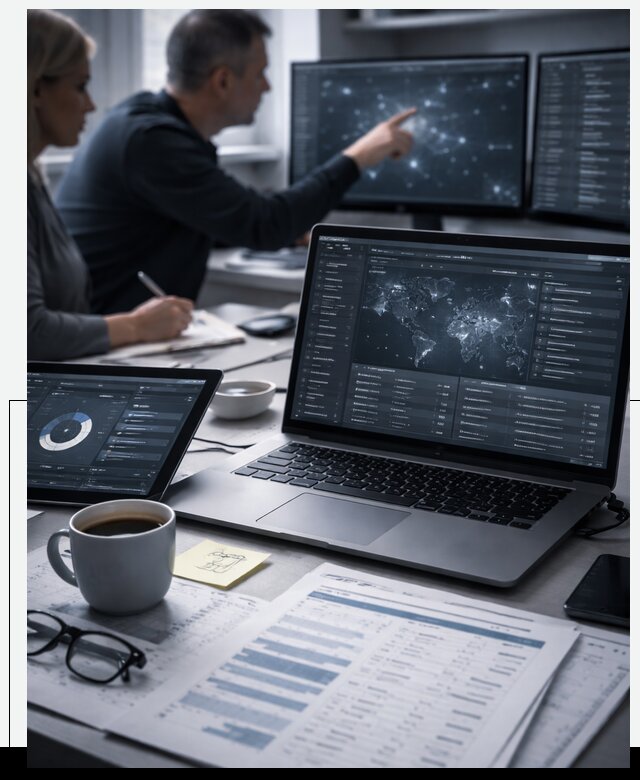 Разработка и внедрение Threat intelligence платформы в Новотроицке