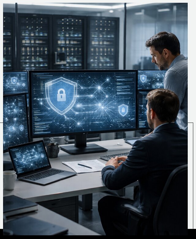 Кибербезопасность госсистем в Новотроицке от 12562 р. | АвикейНвт