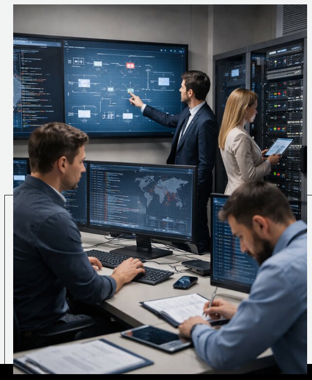 Кибербезопасность государственных систем в Новотроицке комплексная защита