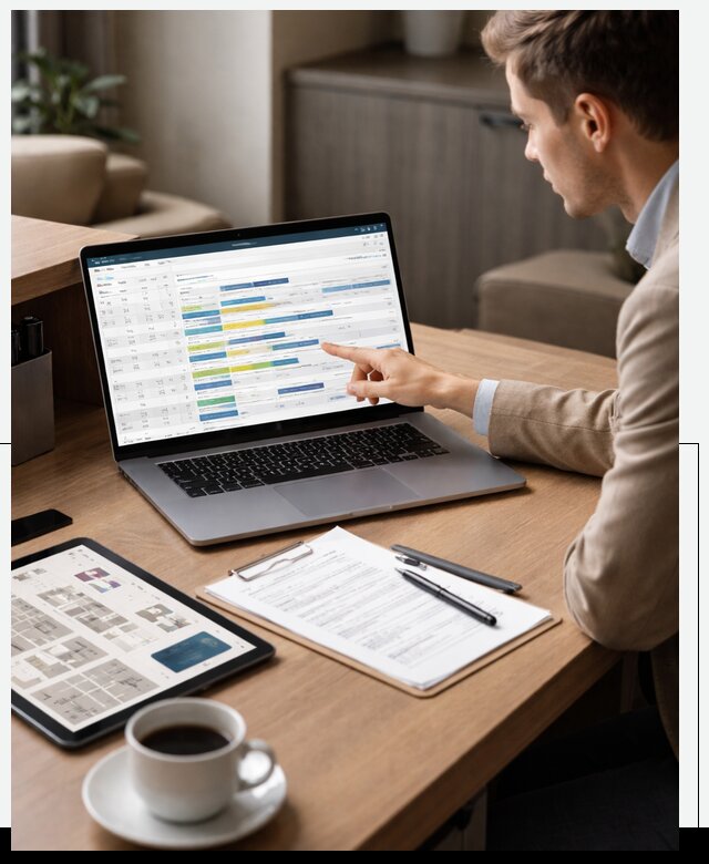 Бронирование отелей PMS в Новотроицке разработка от 36638 р., АвикейНвт