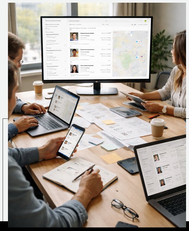 Разработка агрегаторов услуг и маркетплейсов специалистов в Новотроицке