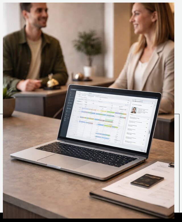 Внедрение Pms система для гостиницы в Новотроицке от 6804 р. |АвикейНвт