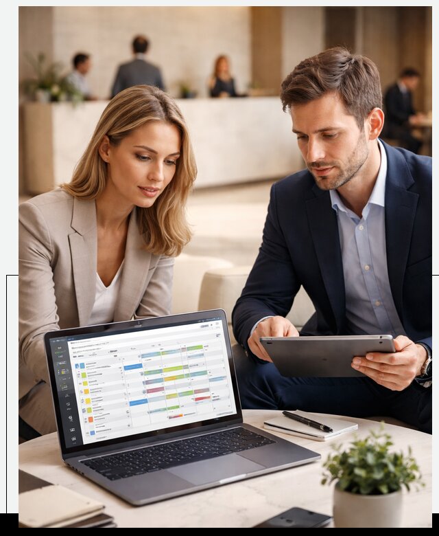 CRM для гостиничной сети в Новотроицке: автоматизация продаж и сервис